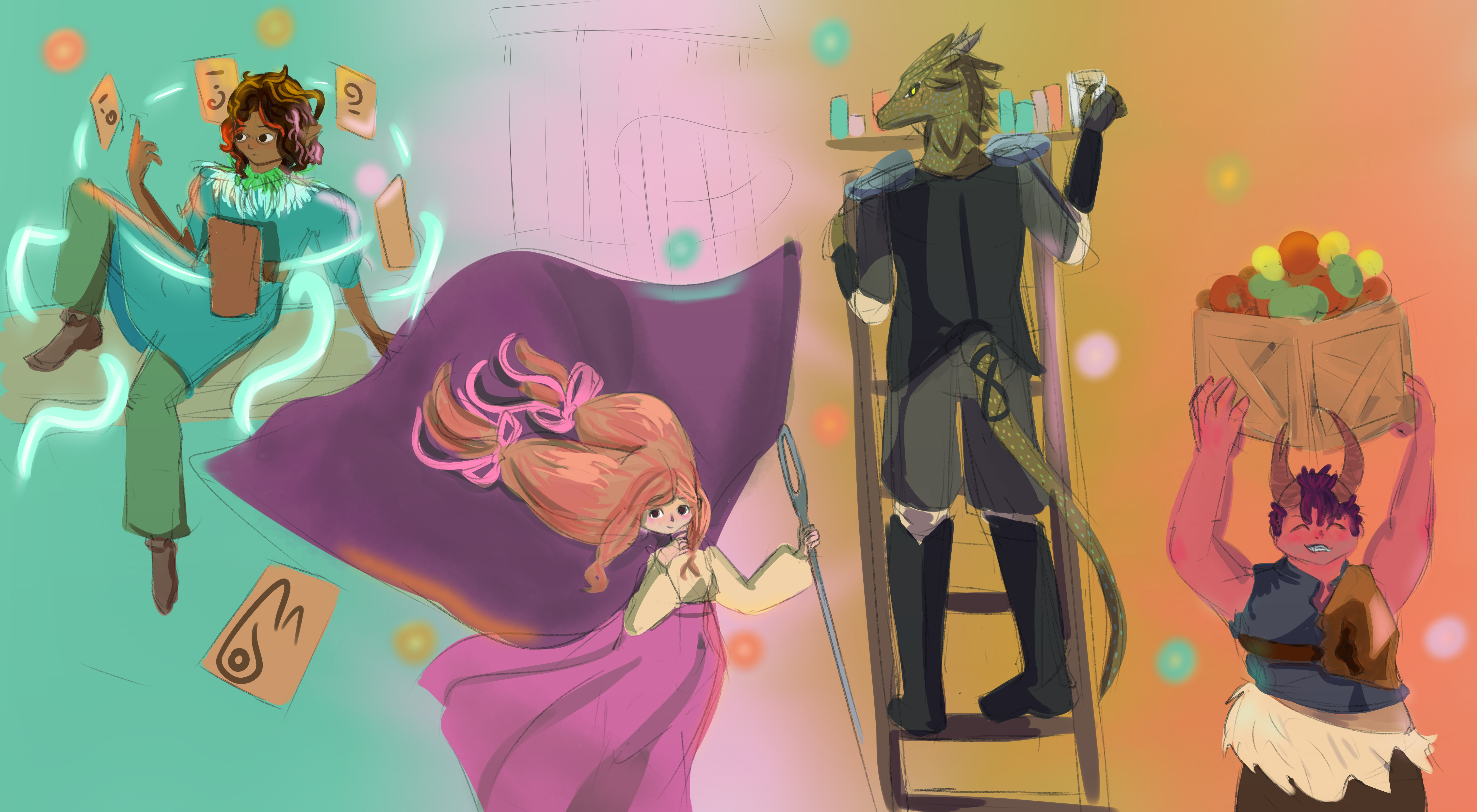 Banner illustration for Tilsom